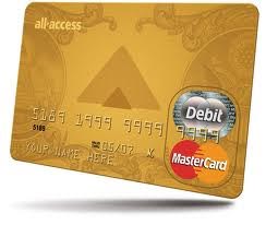 Corporate Account Card